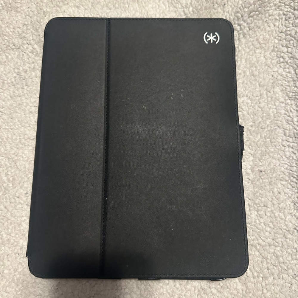 Speck Balance Folio Case for Apple iPad Air 11 (5th Gen) - Black